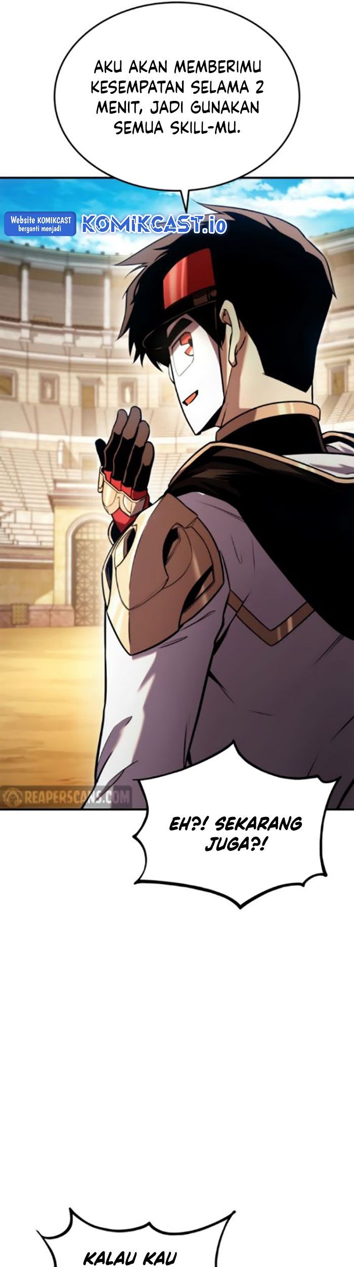 Ranker’s Return Chapter 108 - halaman 74