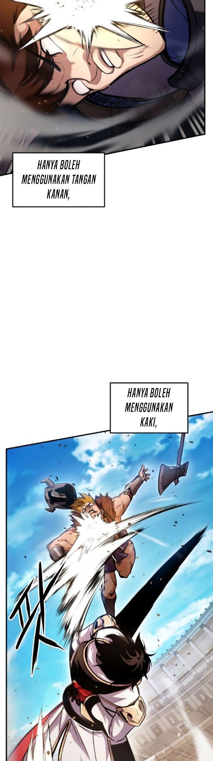 Ranker’s Return Chapter 108 - halaman 78