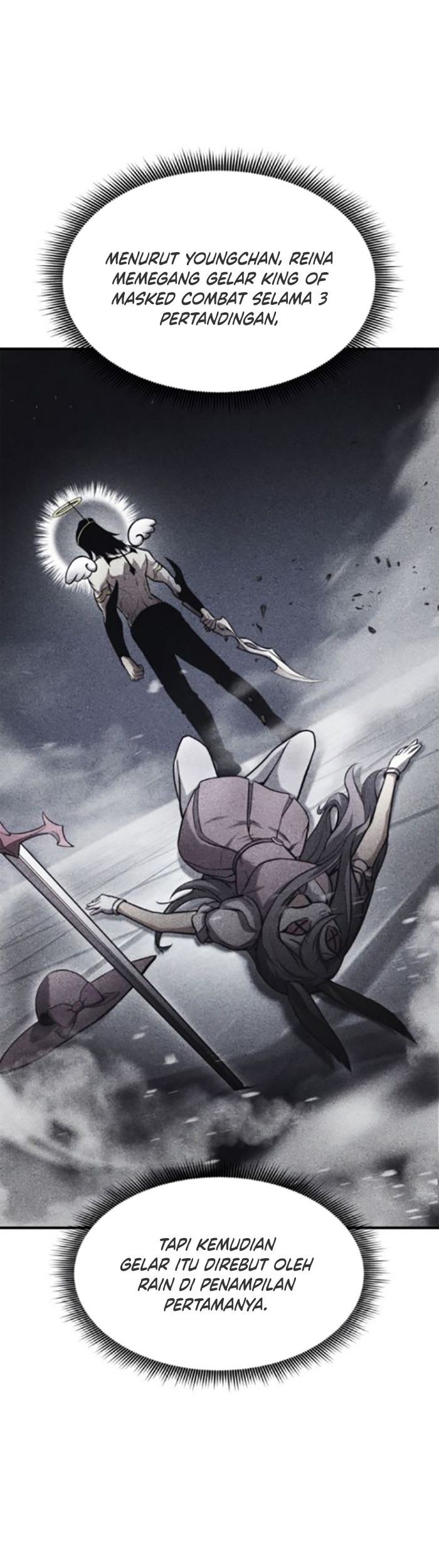 Ranker’s Return Chapter 108 - halaman 86