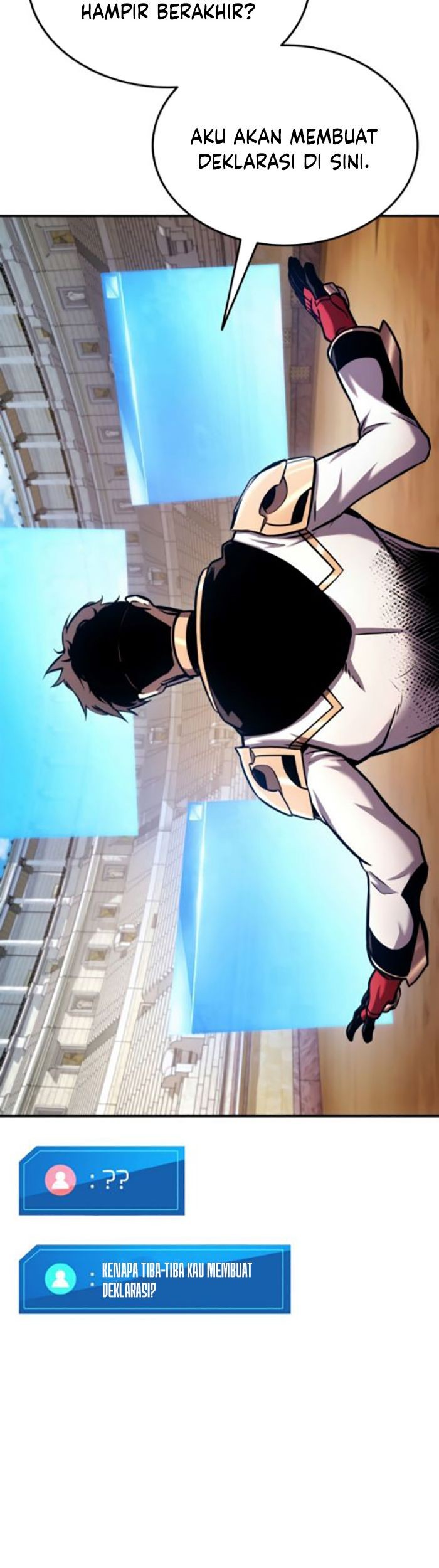 Ranker’s Return Chapter 108 - halaman 94