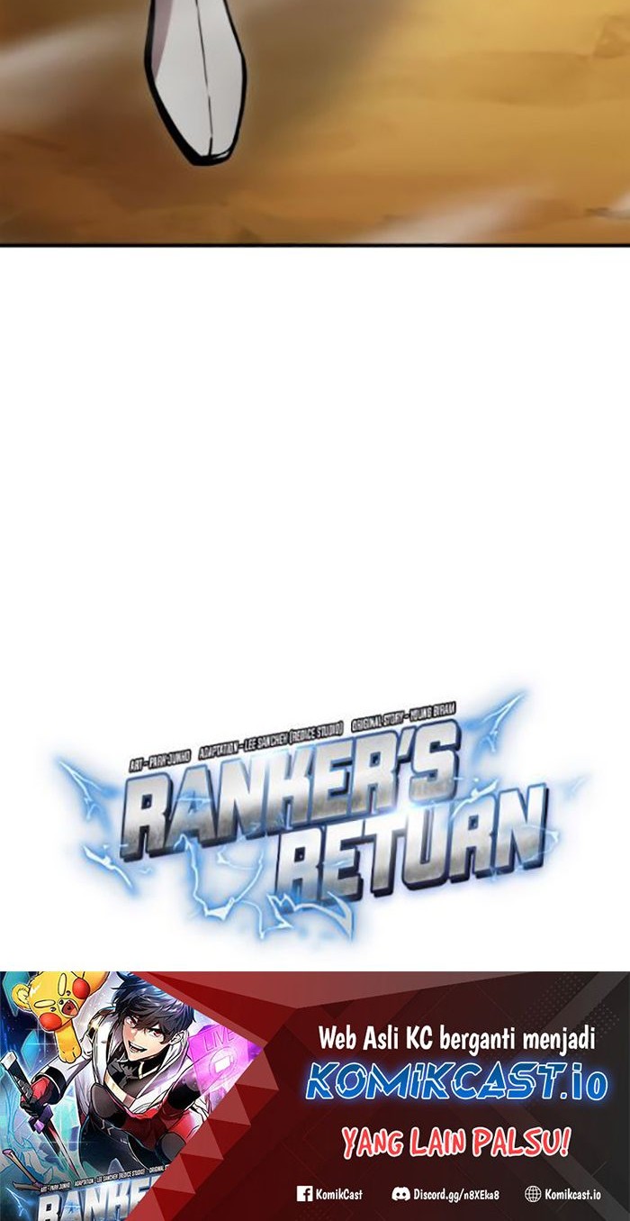 Ranker’s Return Chapter 108 - halaman 97