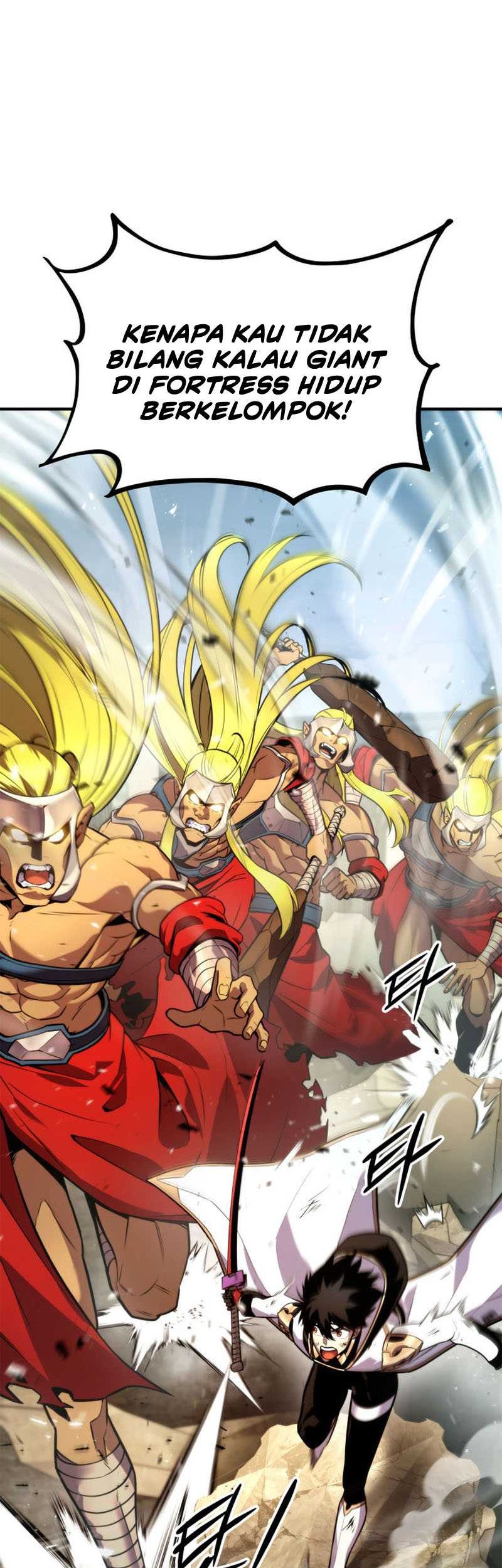 Ranker’s Return Chapter 109 - halaman 3