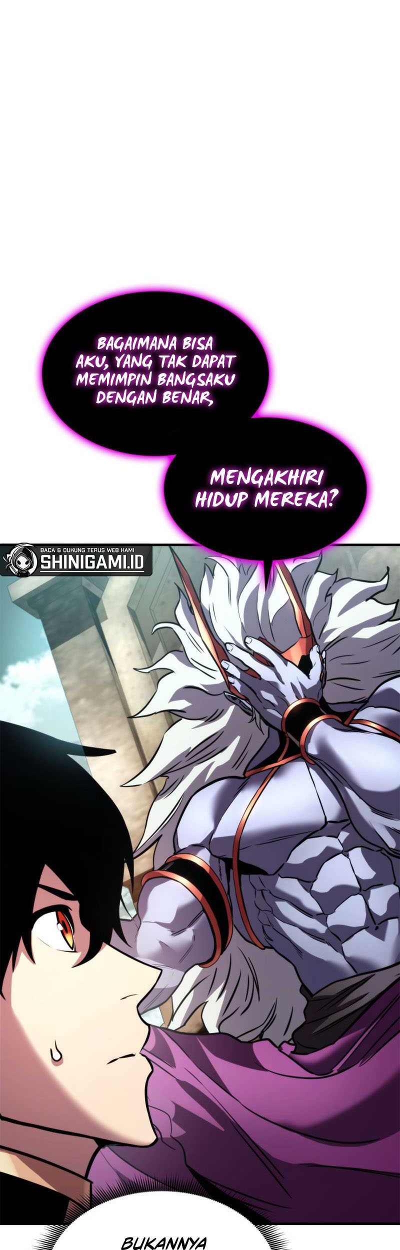 Ranker’s Return Chapter 109 - halaman 32