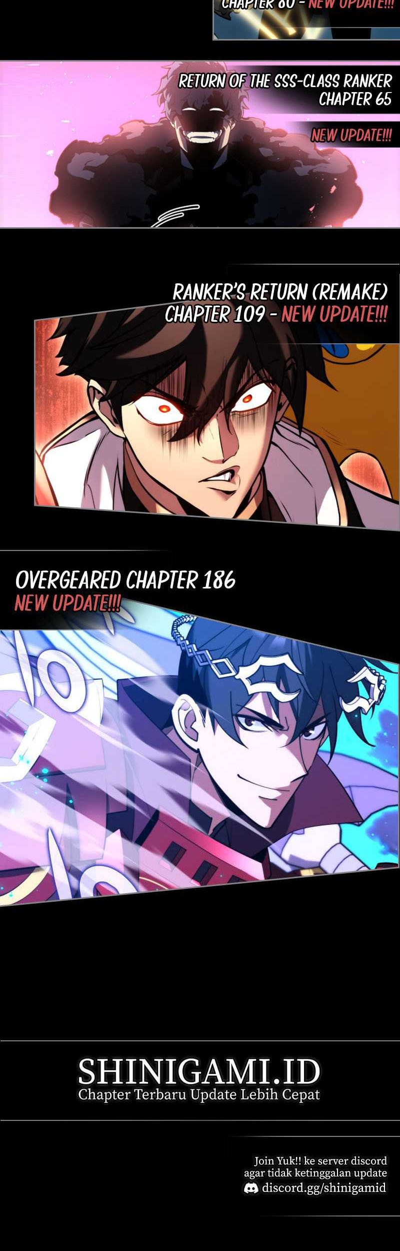 Ranker’s Return Chapter 109 - halaman 71