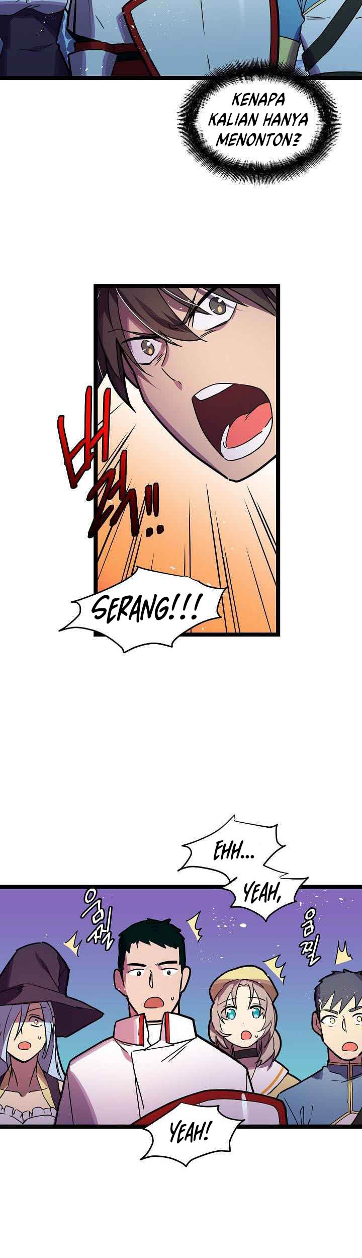 Ranker’s Return Chapter 11 - halaman 10