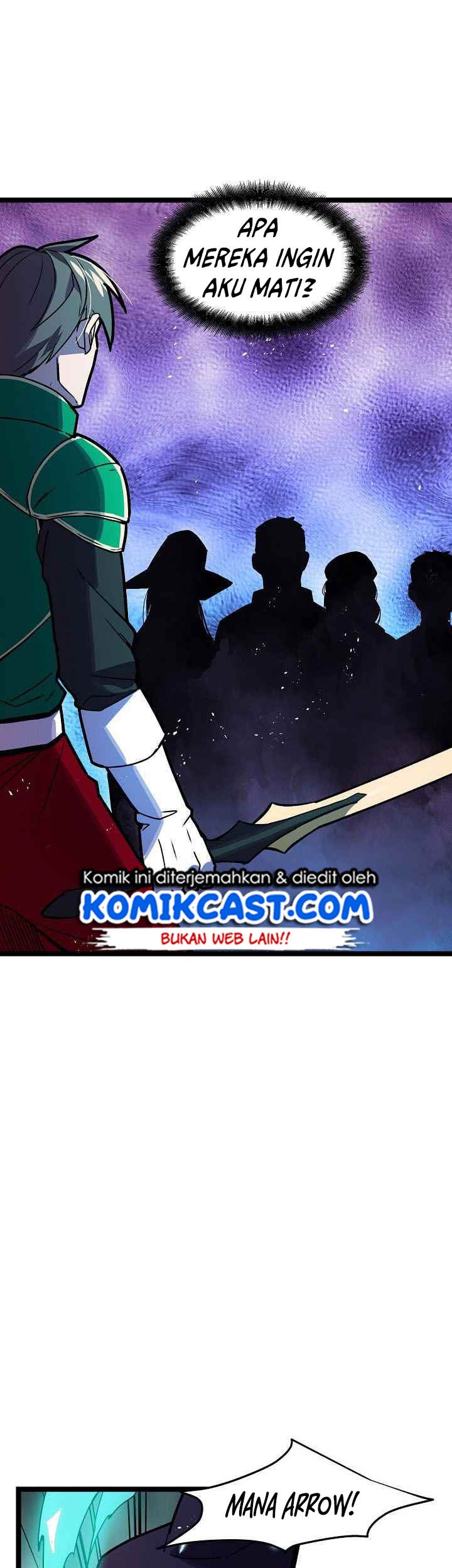 Ranker’s Return Chapter 11 - halaman 15