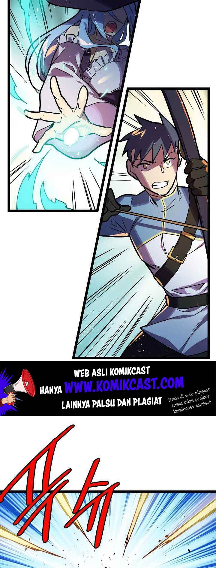 Ranker’s Return Chapter 11 - halaman 16