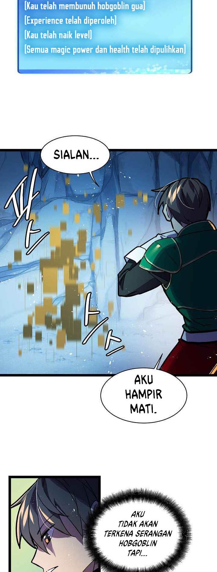 Ranker’s Return Chapter 11 - halaman 18