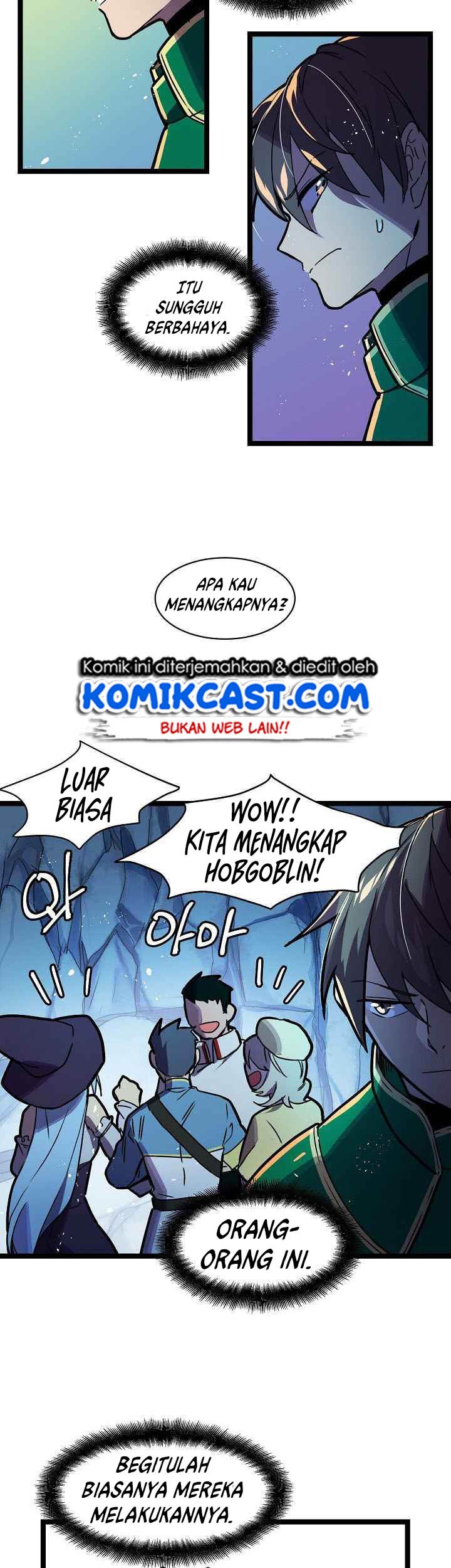 Ranker’s Return Chapter 11 - halaman 19