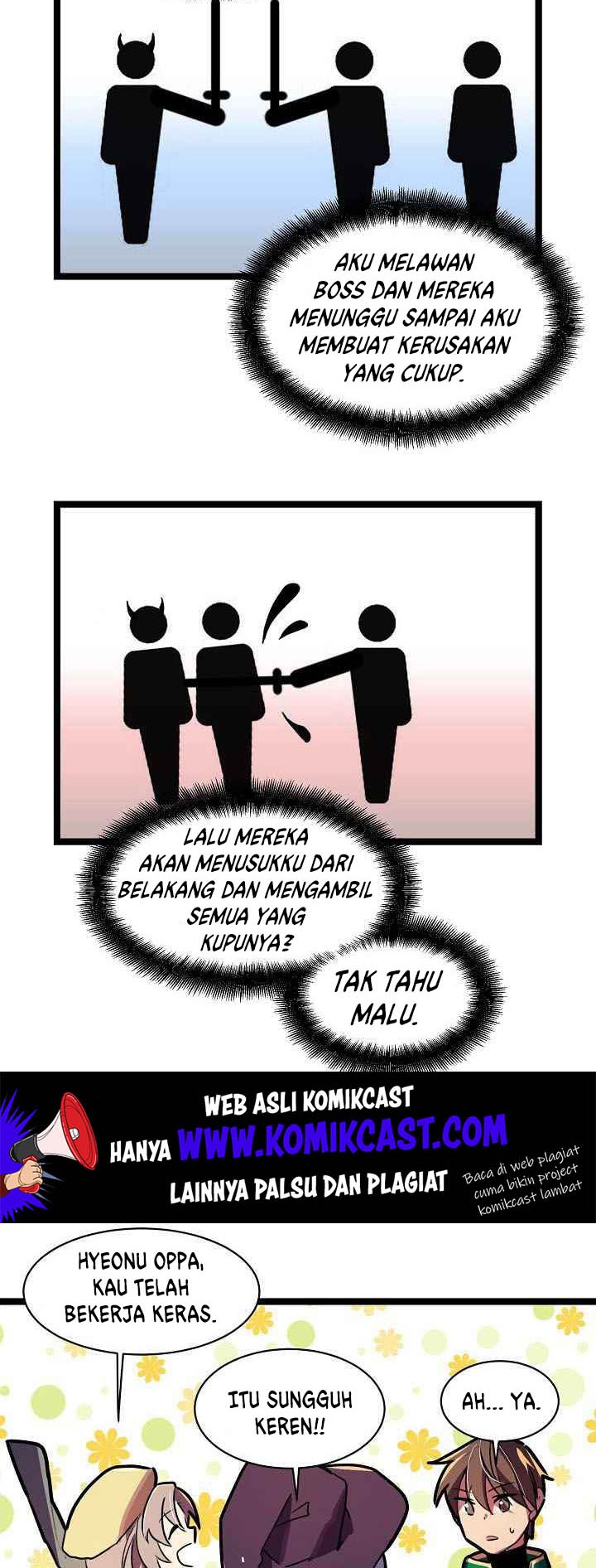 Ranker’s Return Chapter 11 - halaman 20