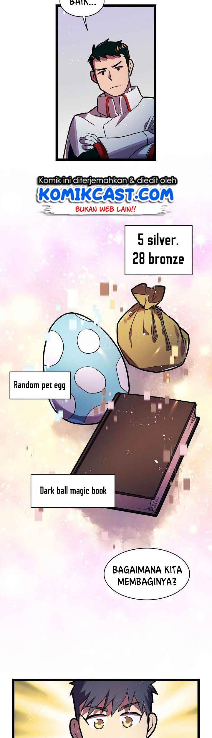 Ranker’s Return Chapter 11 - halaman 22