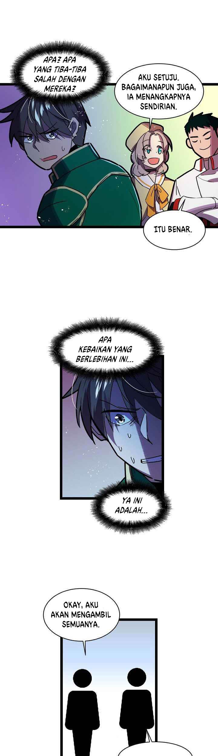 Ranker’s Return Chapter 11 - halaman 24