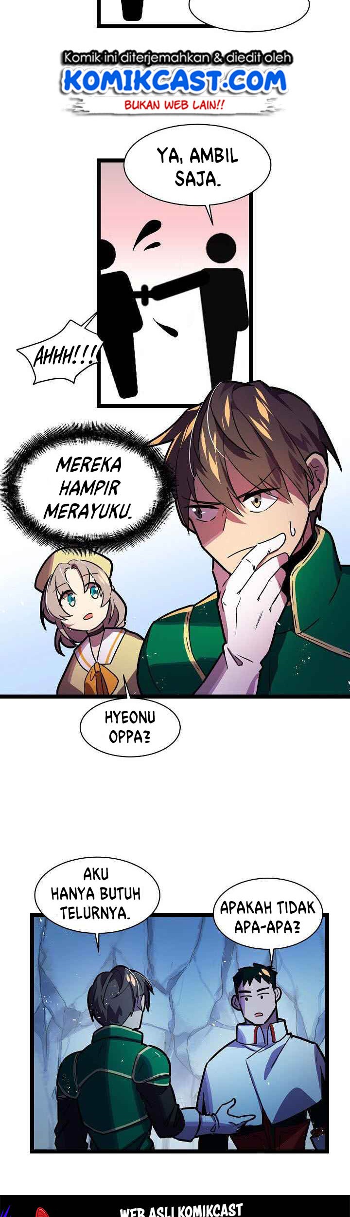 Ranker’s Return Chapter 11 - halaman 25