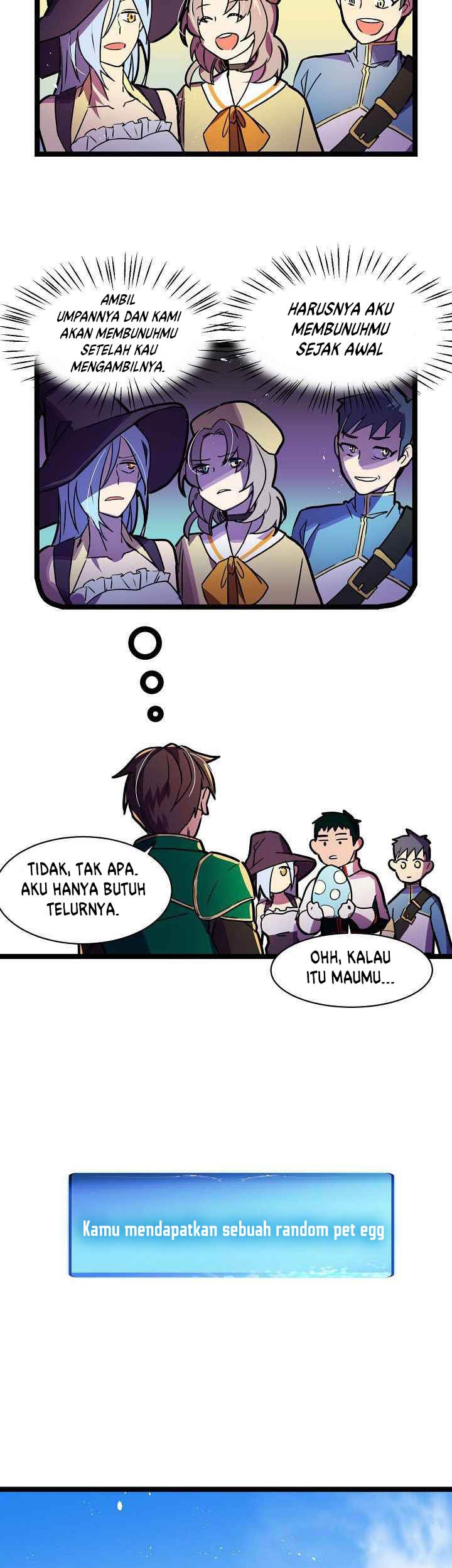 Ranker’s Return Chapter 11 - halaman 27