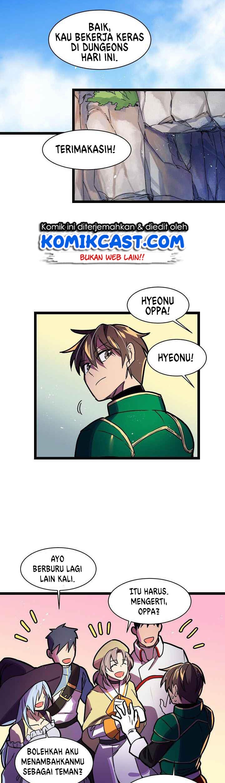 Ranker’s Return Chapter 11 - halaman 28