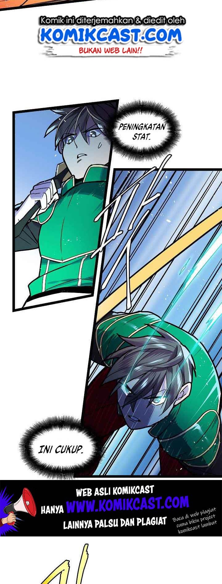 Ranker’s Return Chapter 11 - halaman 3