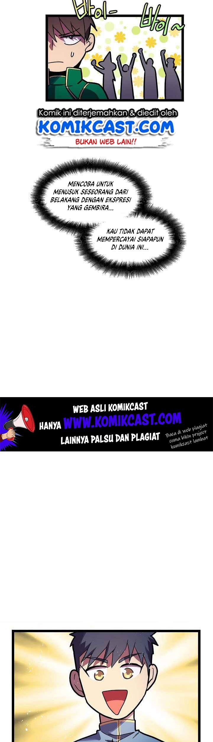 Ranker’s Return Chapter 11 - halaman 30