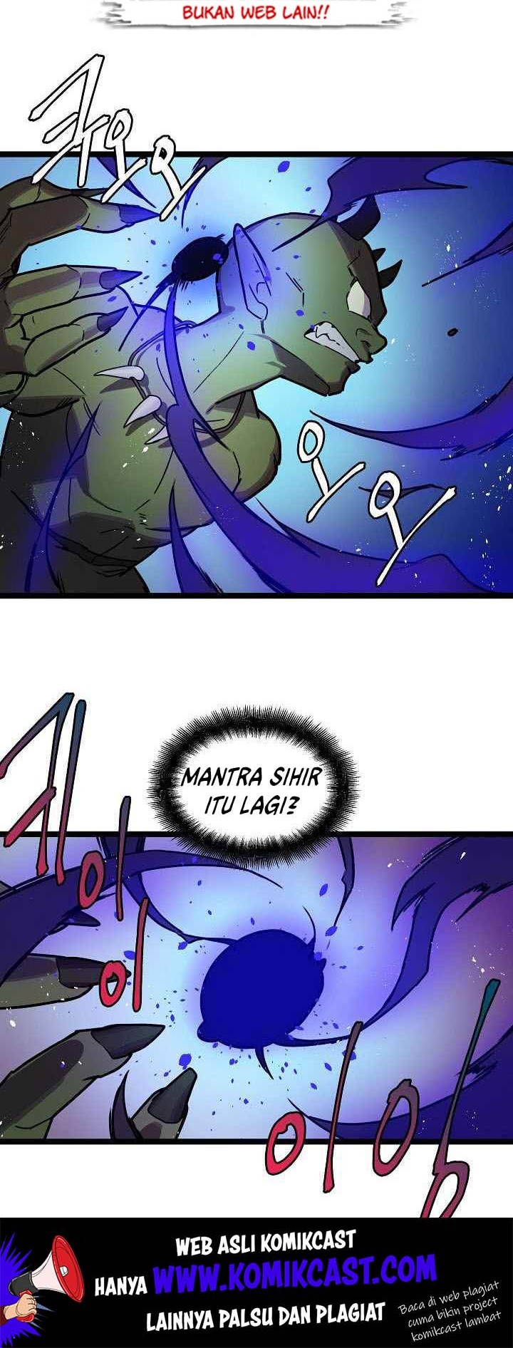 Ranker’s Return Chapter 11 - halaman 5