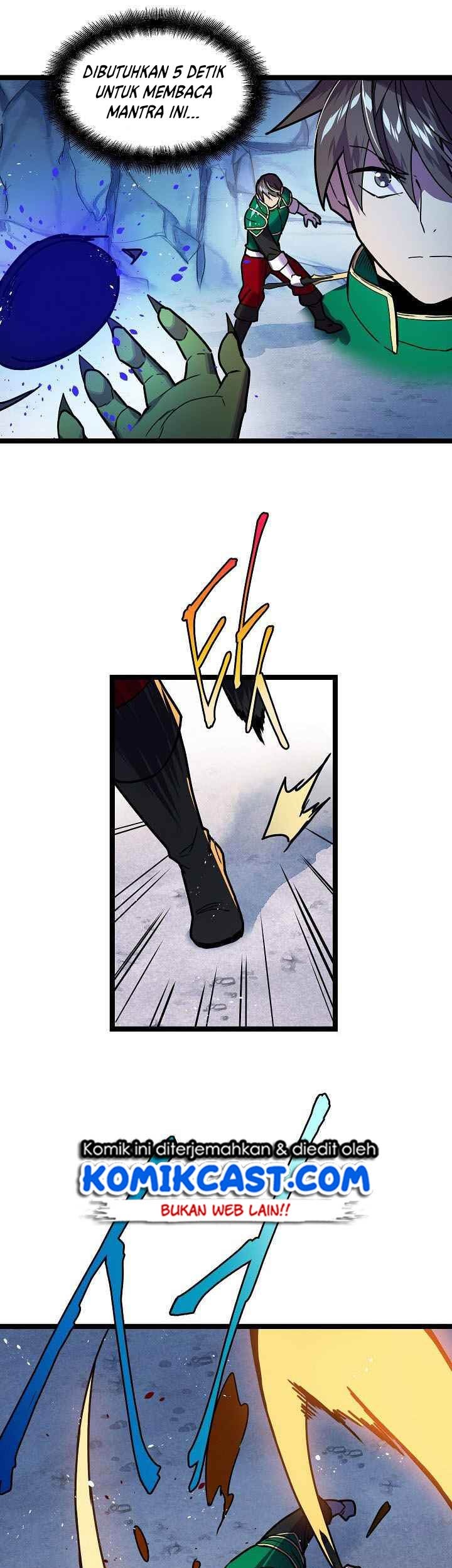 Ranker’s Return Chapter 11 - halaman 6