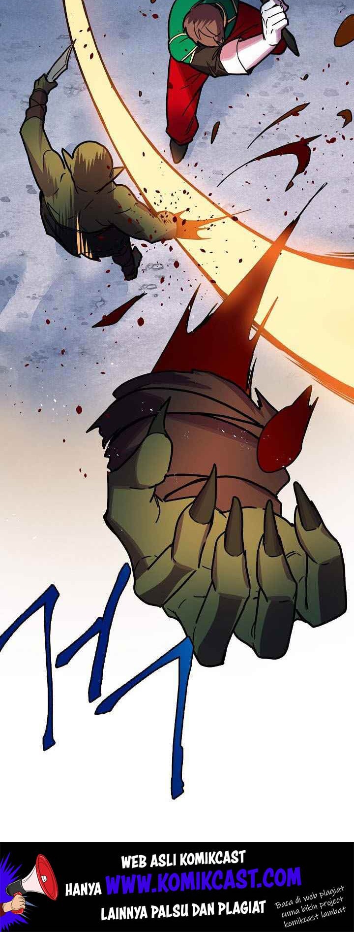 Ranker’s Return Chapter 11 - halaman 7