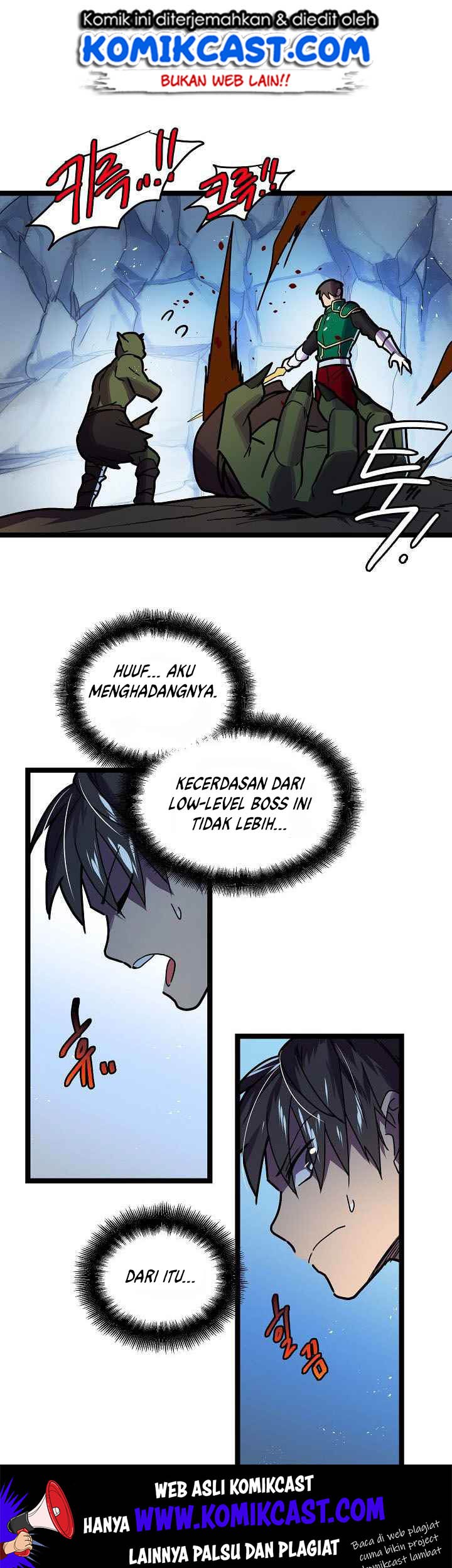 Ranker’s Return Chapter 11 - halaman 8