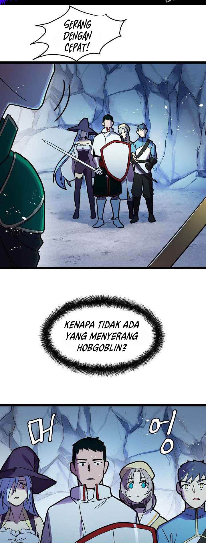 Ranker’s Return Chapter 11 - halaman 9