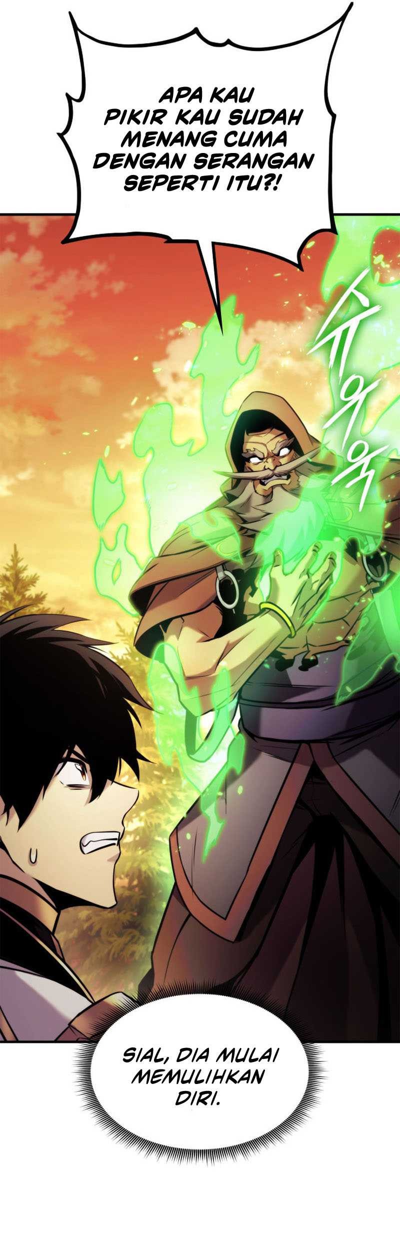 Ranker’s Return Chapter 110 - halaman 14