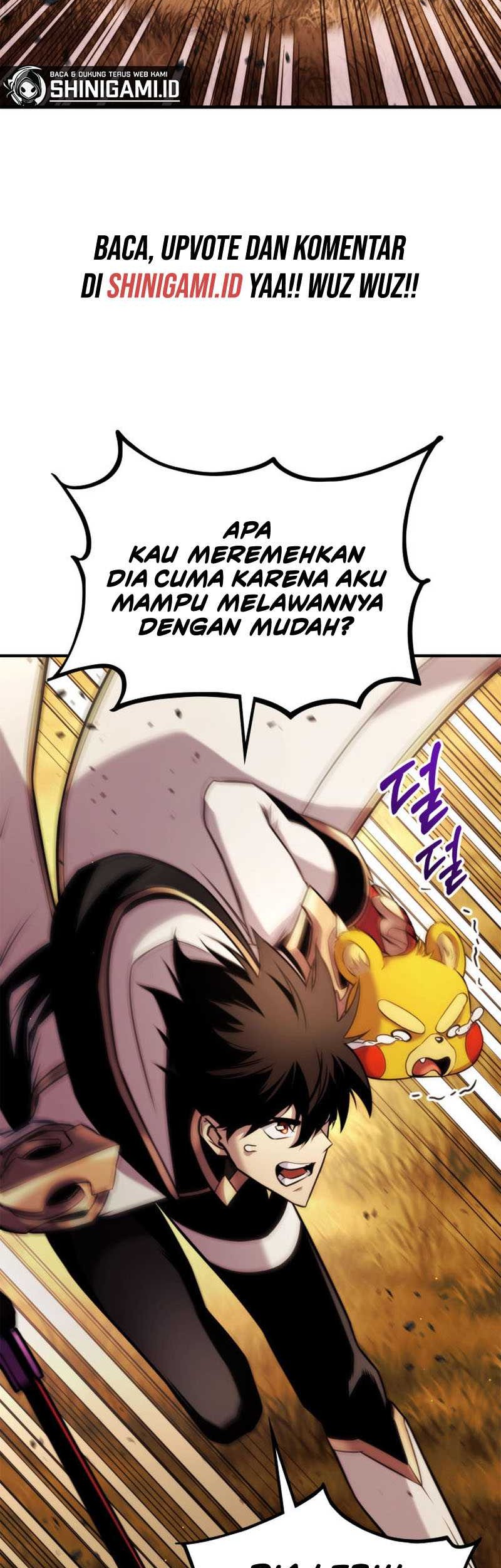 Ranker’s Return Chapter 110 - halaman 20
