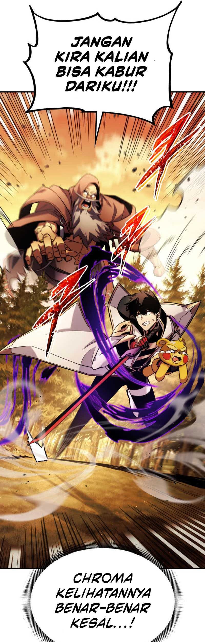 Ranker’s Return Chapter 110 - halaman 22