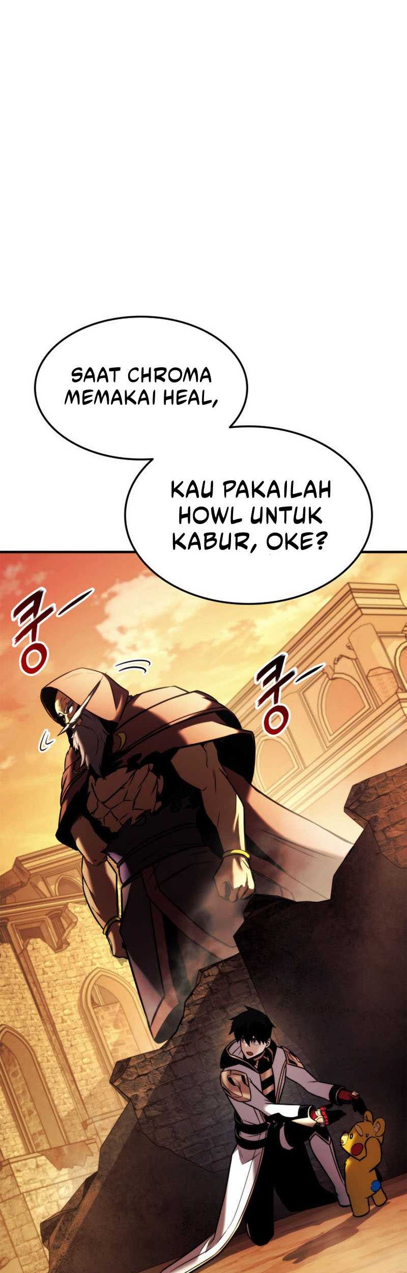 Ranker’s Return Chapter 110 - halaman 27