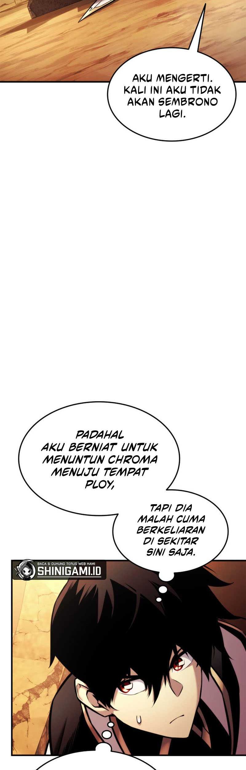 Ranker’s Return Chapter 110 - halaman 28
