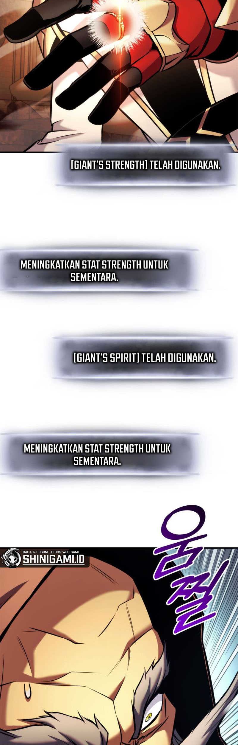 Ranker’s Return Chapter 110 - halaman 32