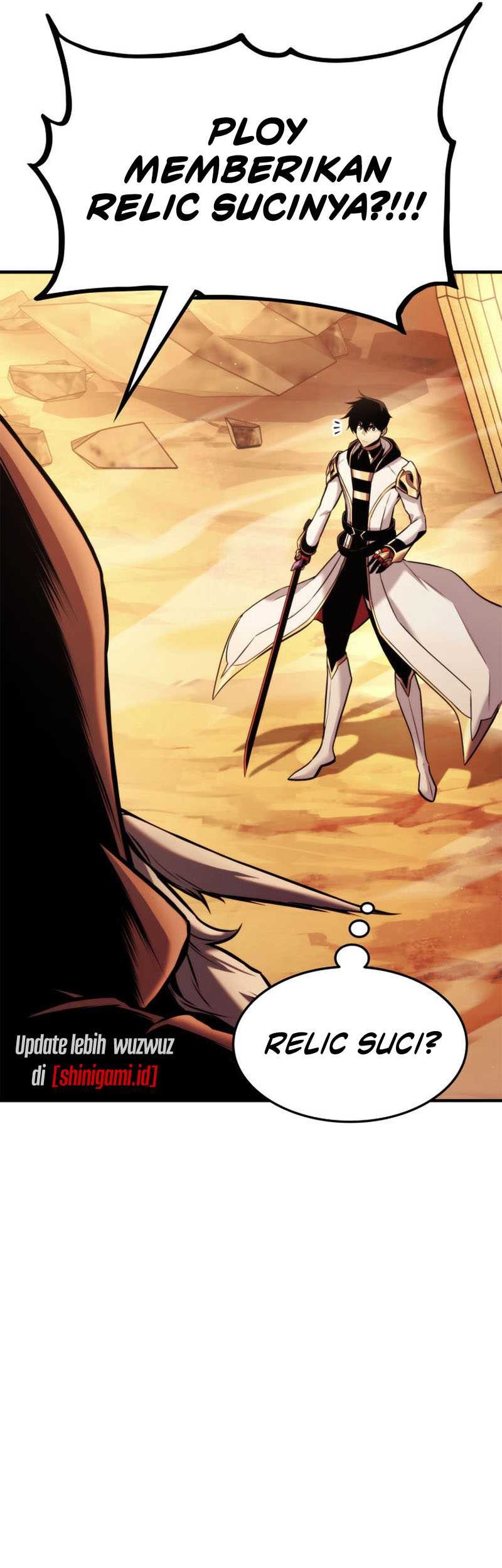 Ranker’s Return Chapter 110 - halaman 34