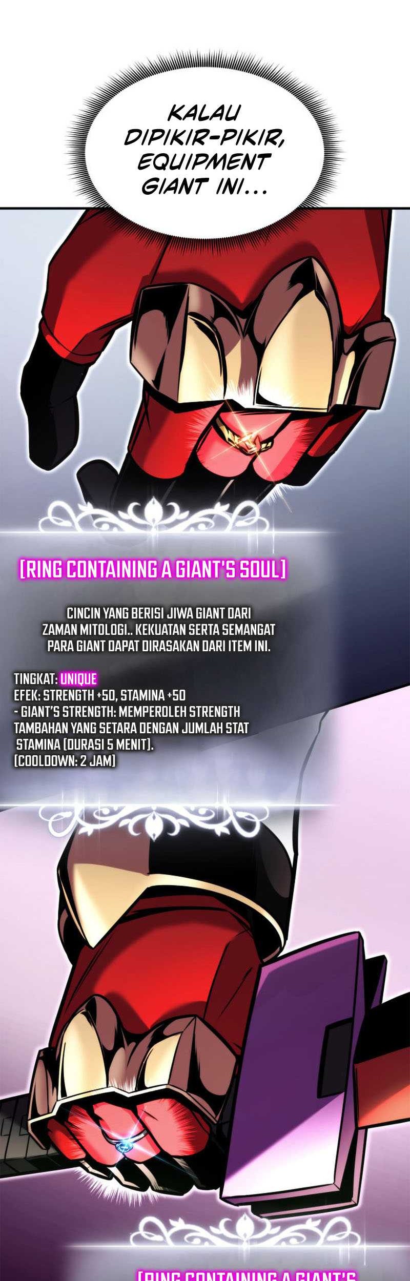Ranker’s Return Chapter 110 - halaman 35