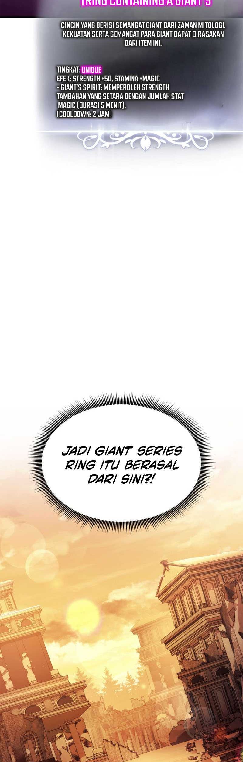 Ranker’s Return Chapter 110 - halaman 36