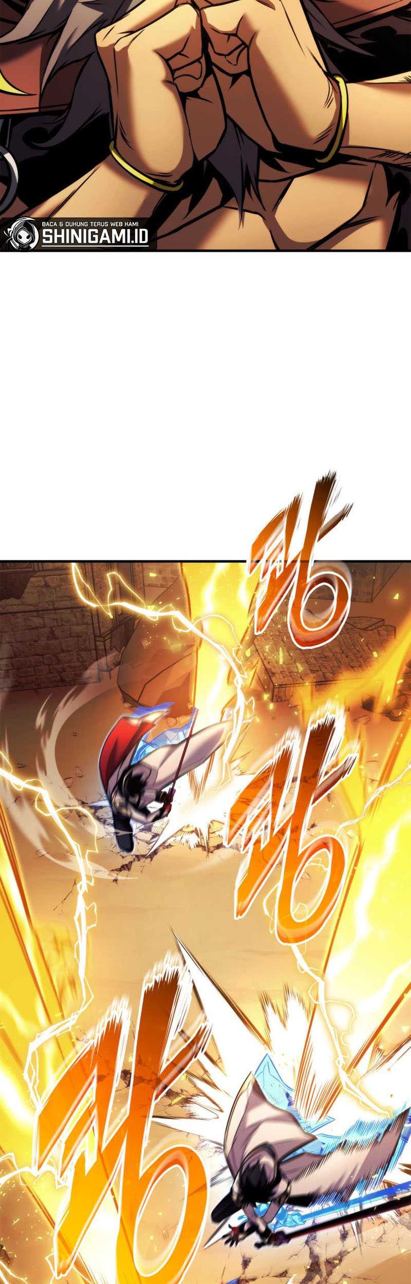 Ranker’s Return Chapter 110 - halaman 43