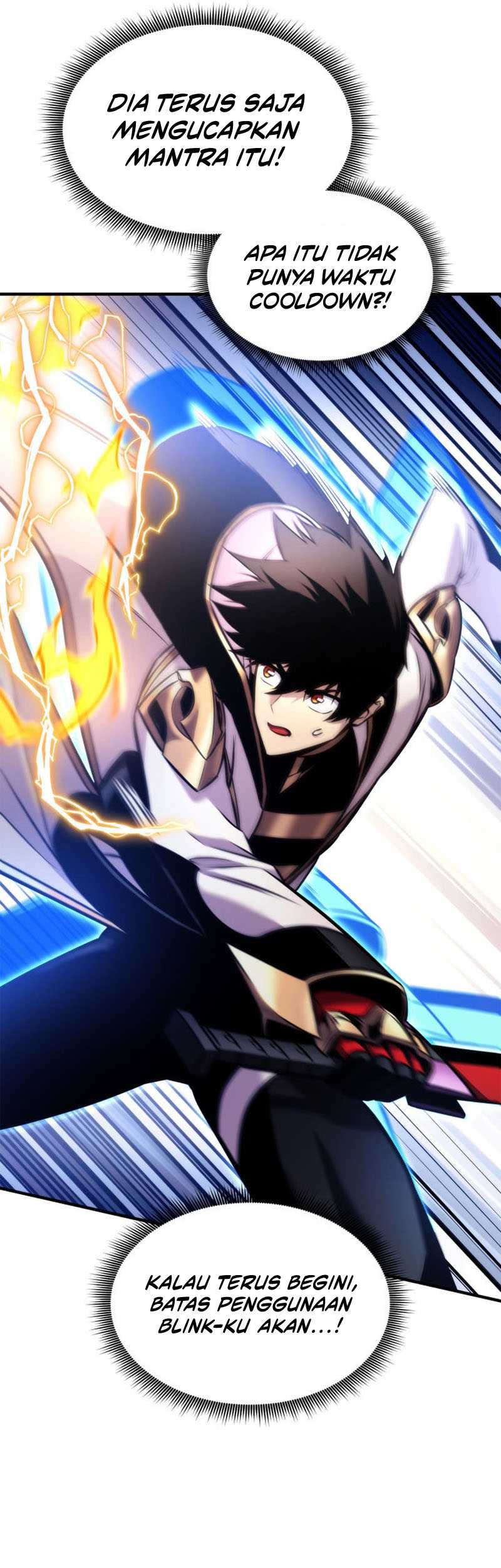 Ranker’s Return Chapter 110 - halaman 45