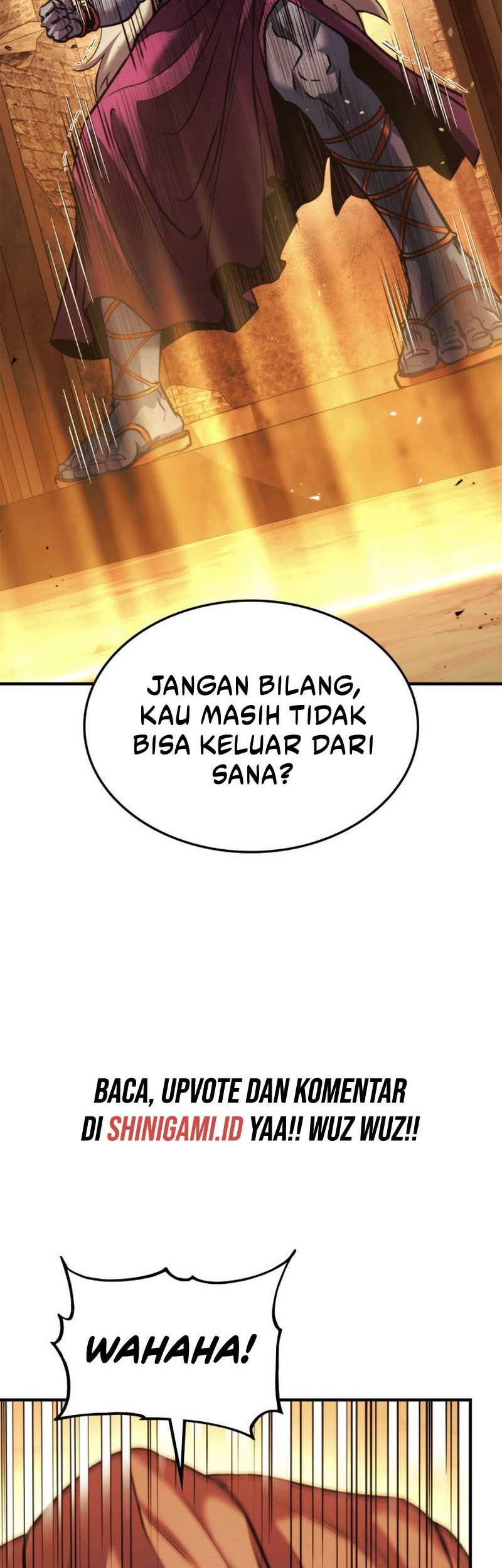 Ranker’s Return Chapter 110 - halaman 58