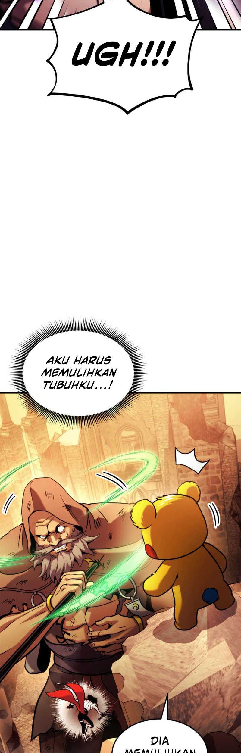 Ranker’s Return Chapter 110 - halaman 65