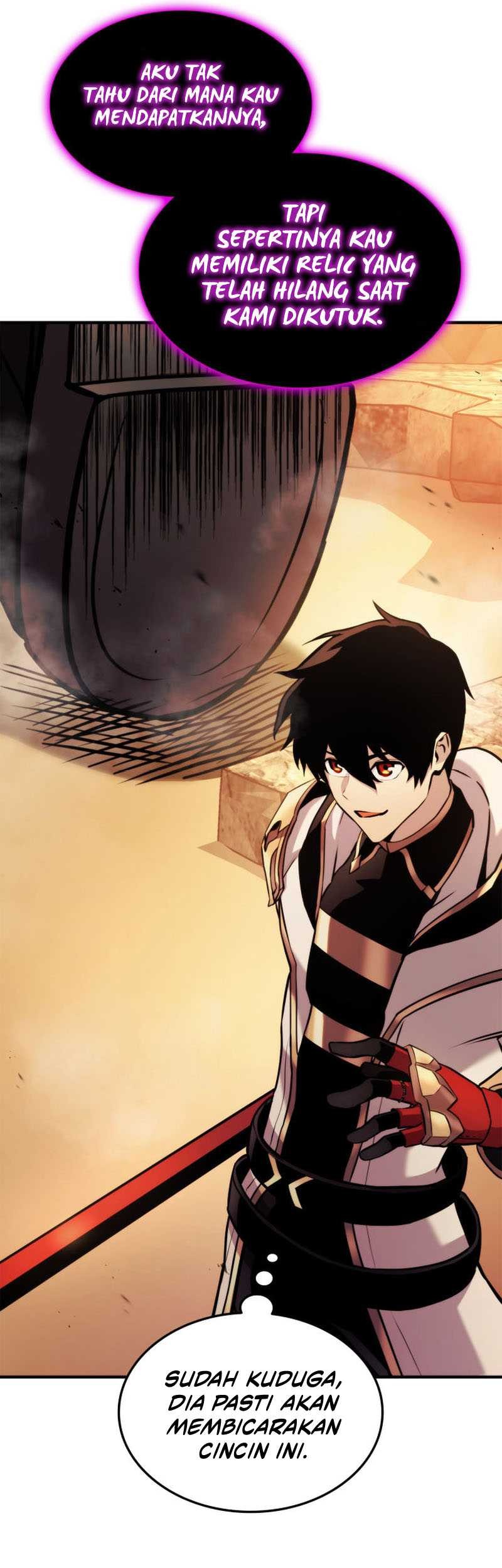 Ranker’s Return Chapter 110 - halaman 80