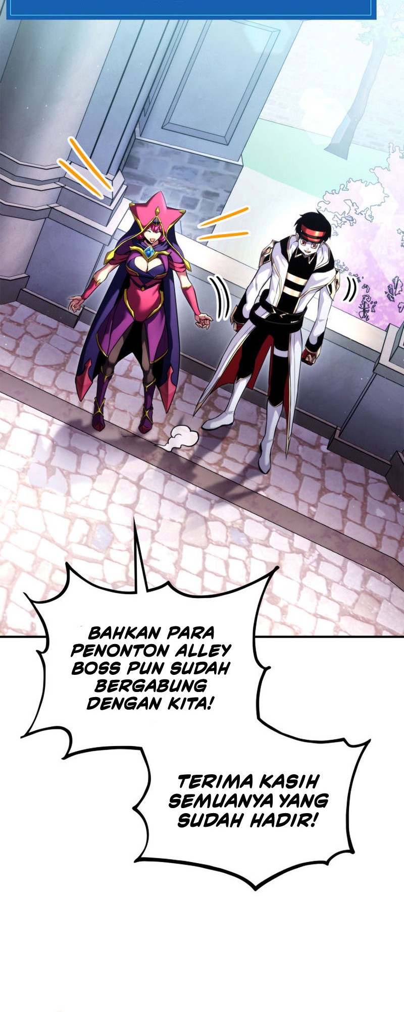 Ranker’s Return Chapter 111 - halaman 13