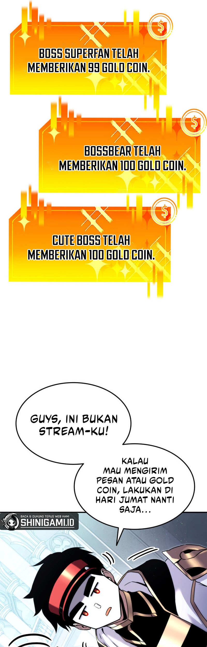 Ranker’s Return Chapter 111 - halaman 14