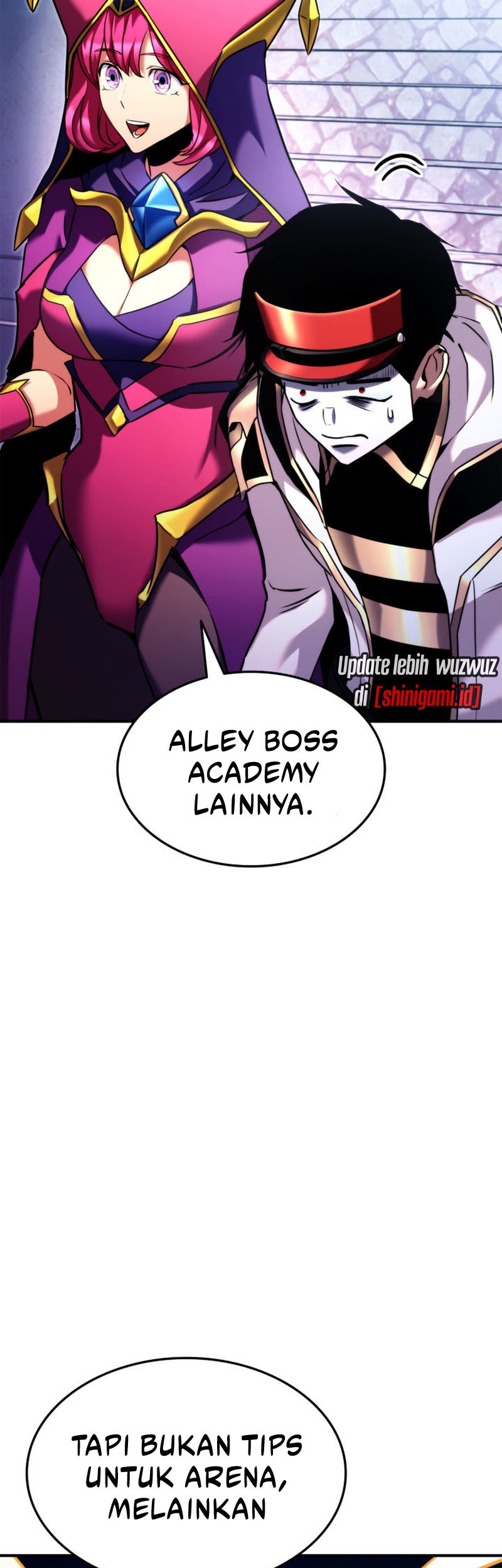 Ranker’s Return Chapter 111 - halaman 16