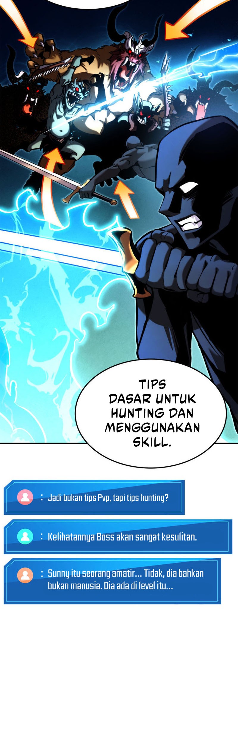 Ranker’s Return Chapter 111 - halaman 17