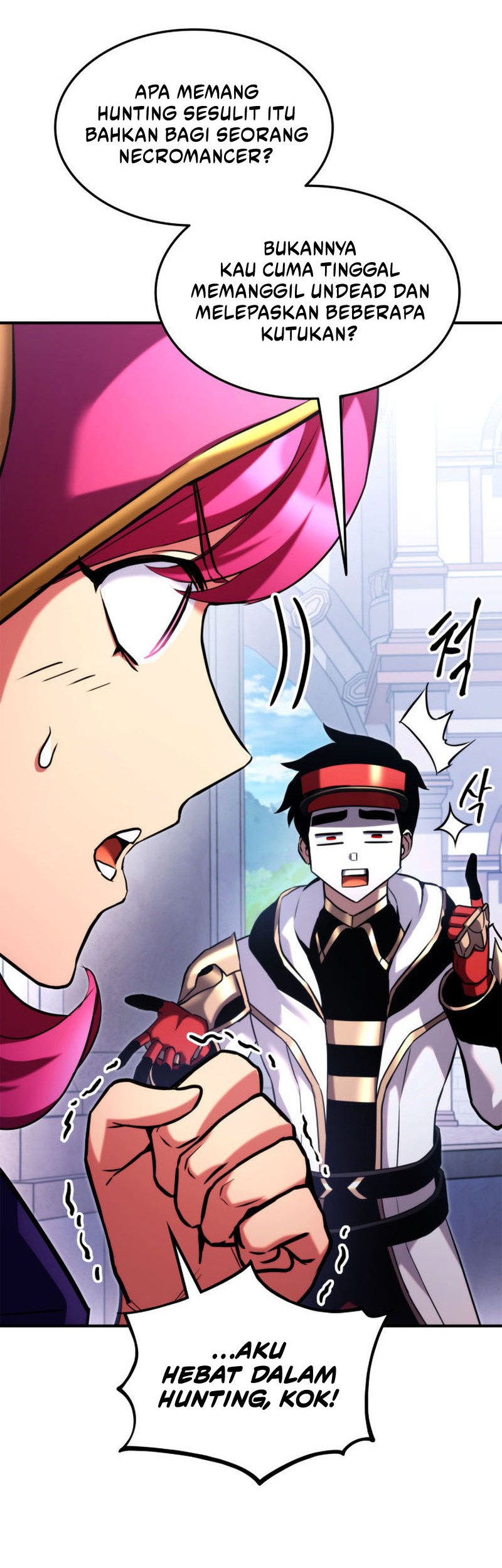 Ranker’s Return Chapter 111 - halaman 19