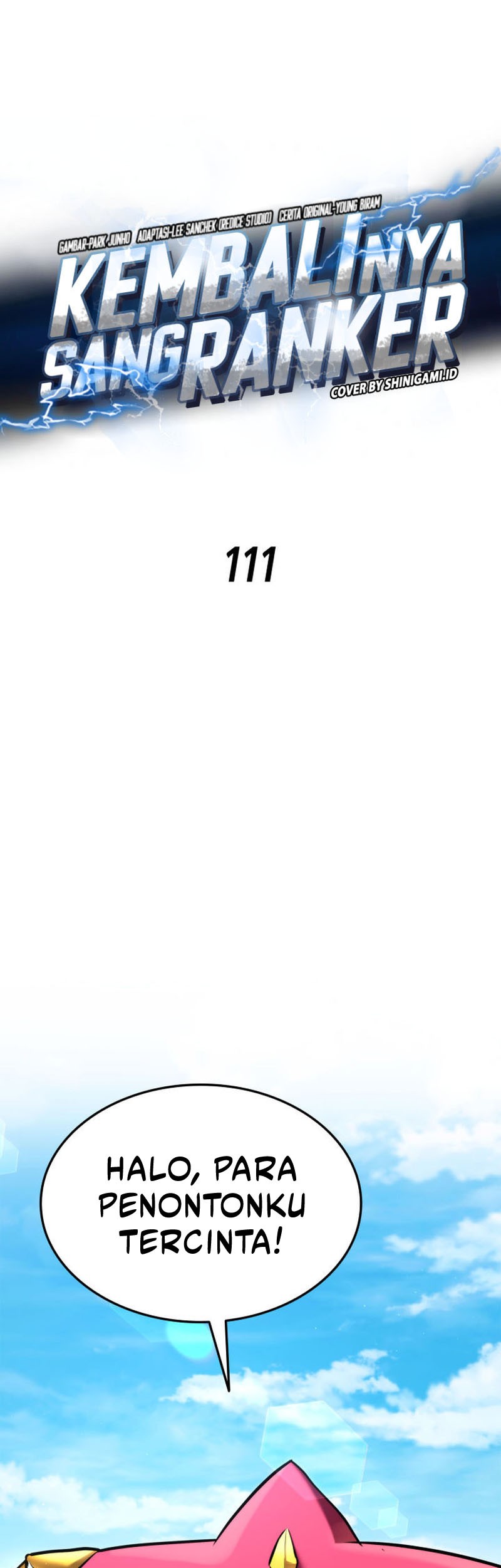 Ranker’s Return Chapter 111 - halaman 2