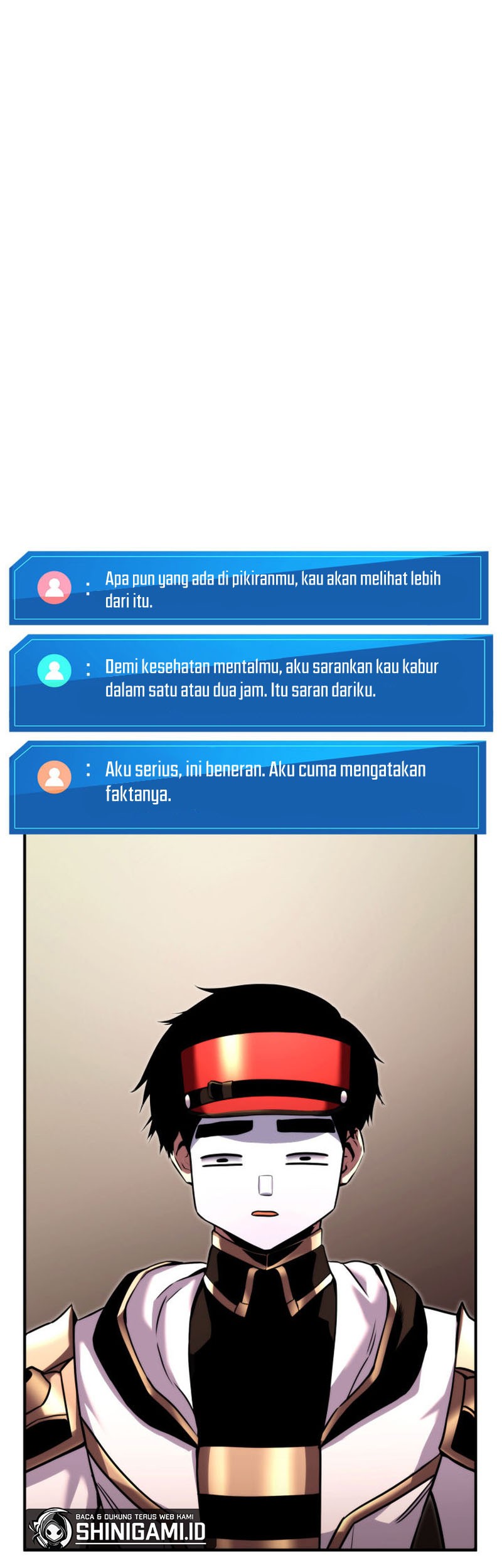 Ranker’s Return Chapter 111 - halaman 20