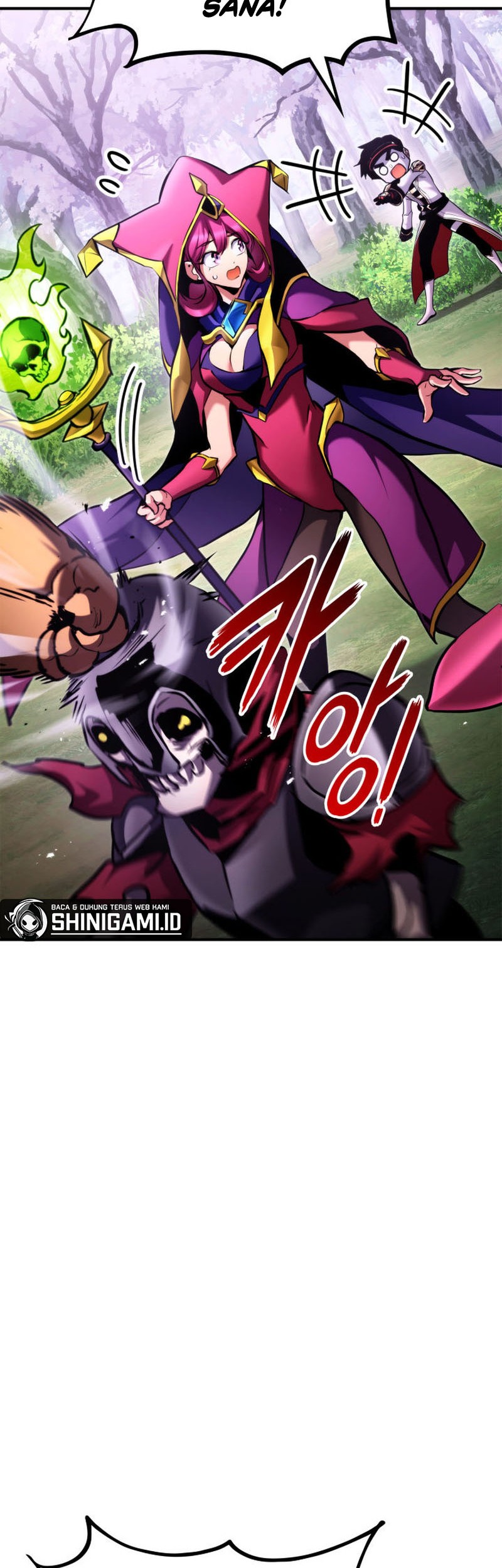 Ranker’s Return Chapter 111 - halaman 23