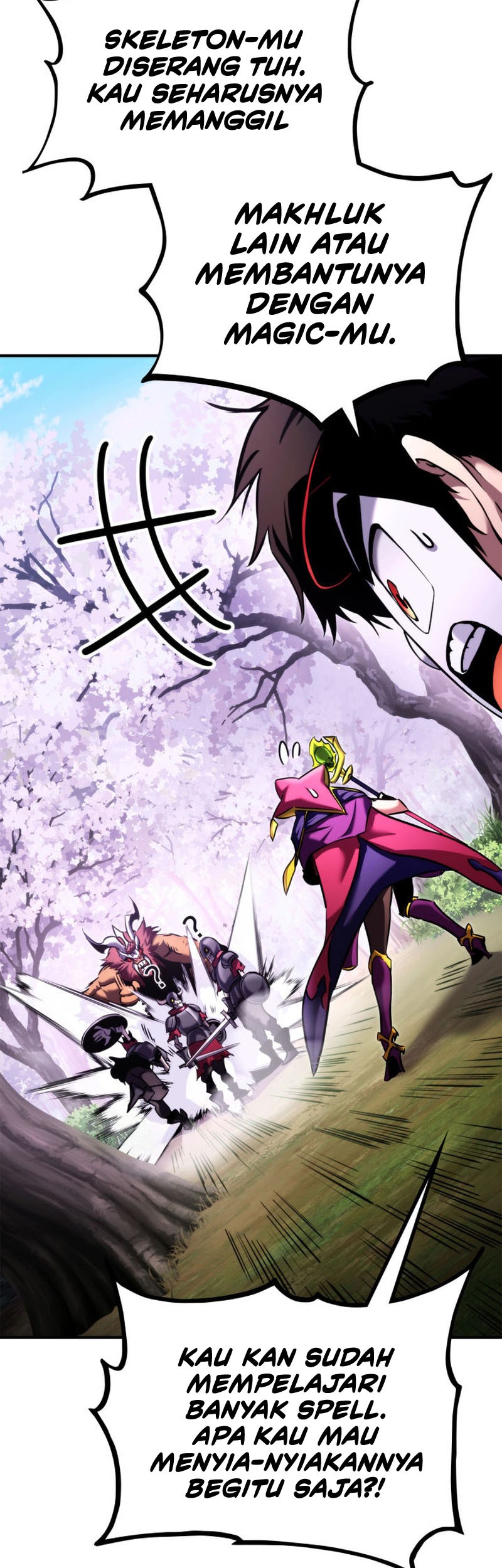 Ranker’s Return Chapter 111 - halaman 24