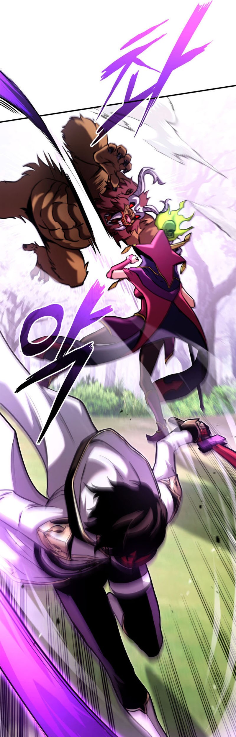 Ranker’s Return Chapter 111 - halaman 30